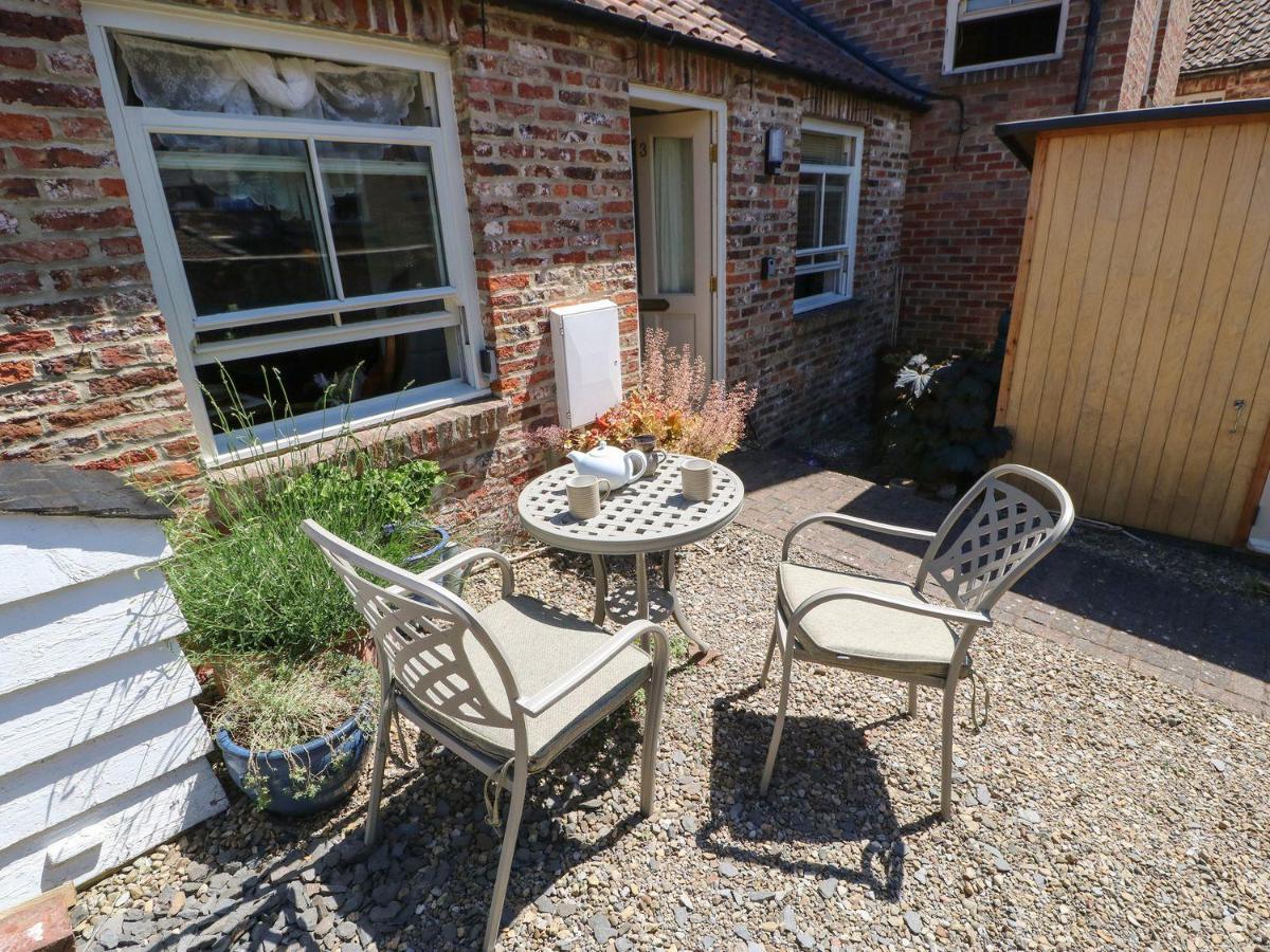 3 Westgate Mews Villa Ripon Exterior photo