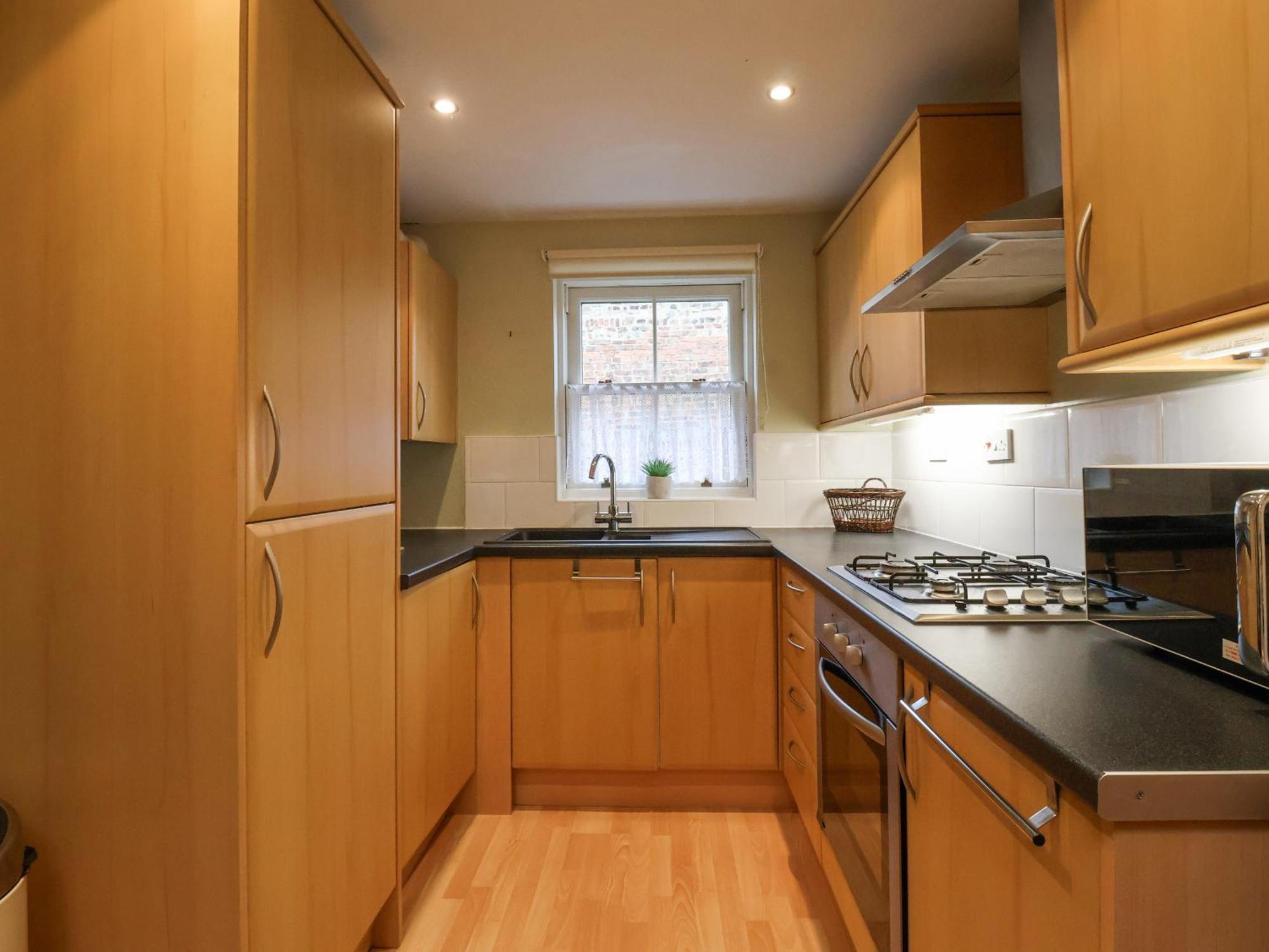 3 Westgate Mews Villa Ripon Exterior photo