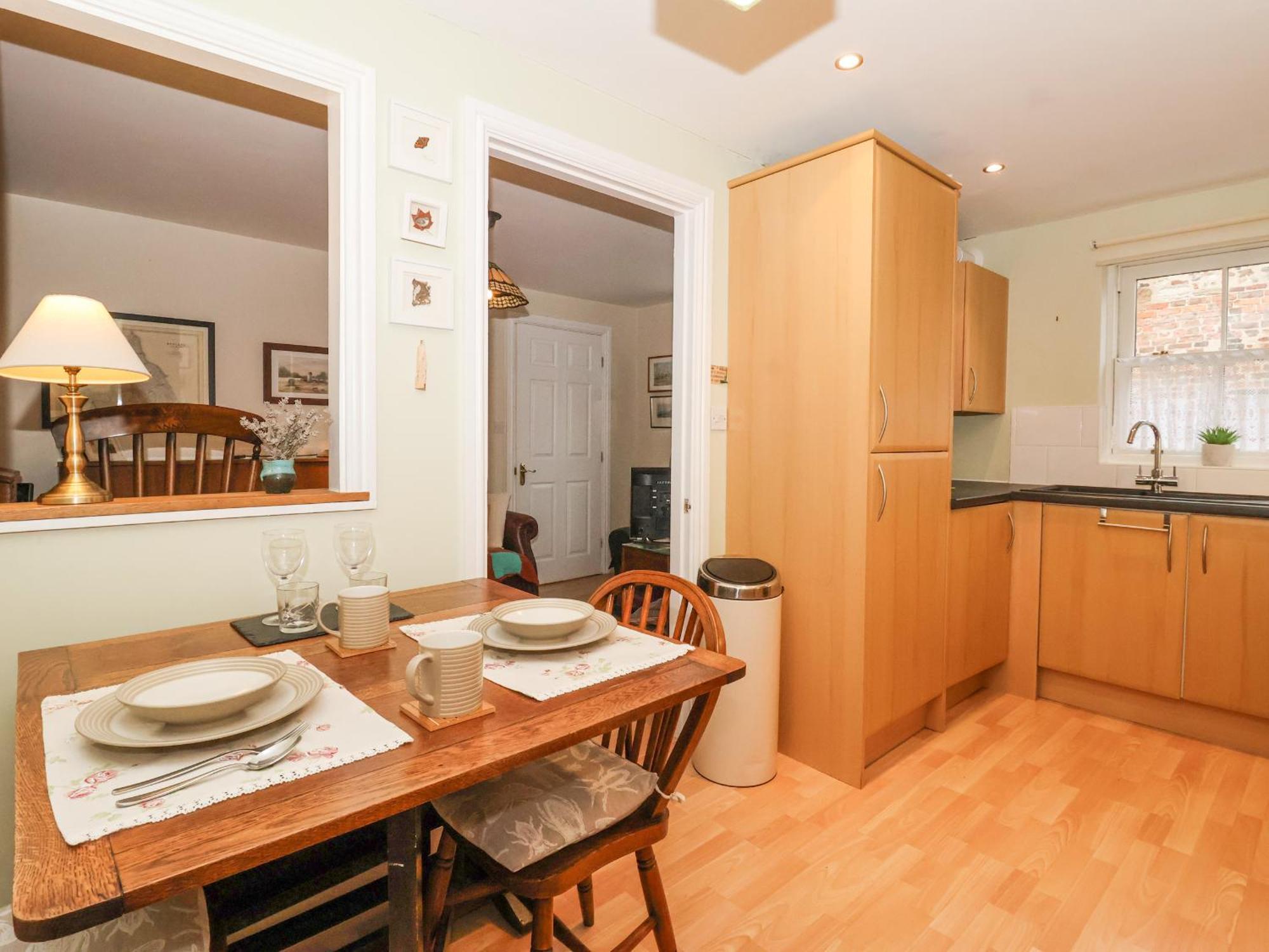 3 Westgate Mews Villa Ripon Exterior photo